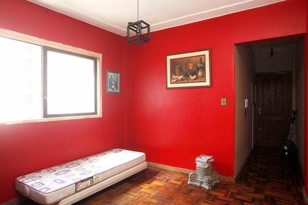 Apartamento para alugar com 46m², 1 quarto e sem vagaSala