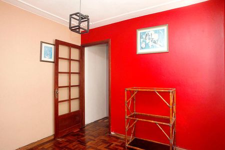 Sala de apartamento para alugar com 1 quarto, 46m² em Centro Histórico, Porto Alegre
