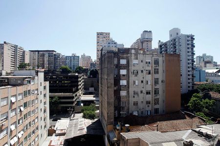 Apartamento para alugar com 46m², 1 quarto e sem vagaÁrea Comum - Terraço Vista