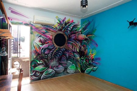 Apartamento para alugar com 46m², 1 quarto e sem vagaQuarto