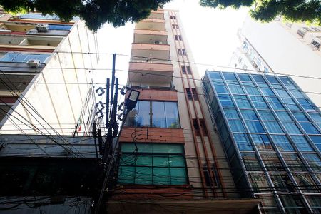 Apartamento para alugar com 46m², 1 quarto e sem vagaFachada