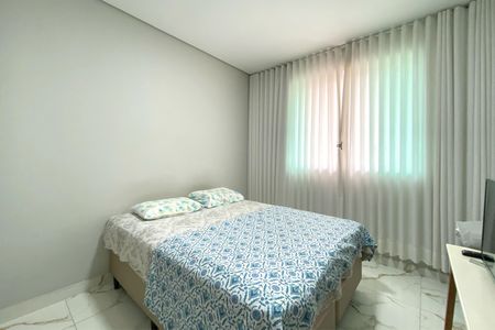 Quarto 1 de apartamento à venda com 2 quartos, 77m² em Califórnia, Belo Horizonte