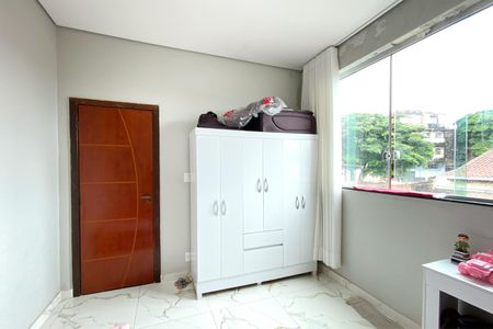 Quarto 2 de apartamento à venda com 2 quartos, 77m² em Califórnia, Belo Horizonte