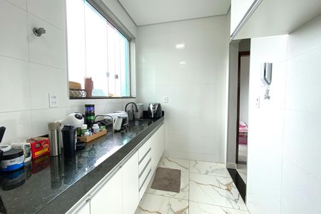 Apartamento à venda com 77m², 2 quartos e 1 vaga Apartamento à venda com 77m², 2 quartos e 1 vagaCozinha