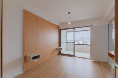 Studio à venda com 32m², 1 quarto e sem vaga Studio à venda com 32m², 1 quarto e sem vagaSala/Quarto