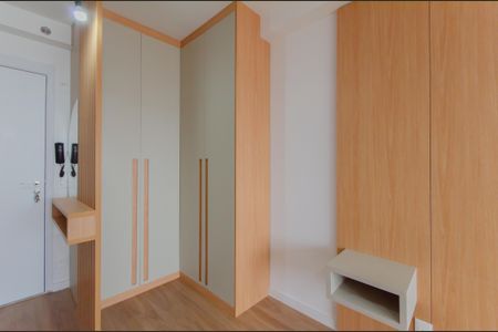 Studio à venda com 32m², 1 quarto e sem vaga Studio à venda com 32m², 1 quarto e sem vagaSala/Quarto