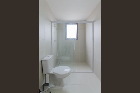 Banheiro de kitnet/studio à venda com 1 quarto, 32m² em Ipiranga, São Paulo