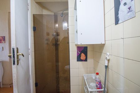 Apartamento para alugar com 65m², 2 quartos e 1 vaga Apartamento para alugar com 65m², 2 quartos e 1 vagaBanheiro Suite