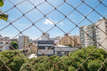 Varanda Vista de apartamento para alugar com 2 quartos, 65m² em Praça da Bandeira, Rio de Janeiro