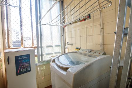 Apartamento para alugar com 65m², 2 quartos e 1 vaga Apartamento para alugar com 65m², 2 quartos e 1 vagaÁrea de Serviço