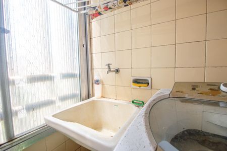 Apartamento para alugar com 65m², 2 quartos e 1 vaga Apartamento para alugar com 65m², 2 quartos e 1 vagaÁrea de Serviço