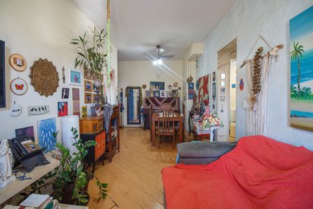 Apartamento para alugar com 65m², 2 quartos e 1 vaga Apartamento para alugar com 65m², 2 quartos e 1 vagaSala