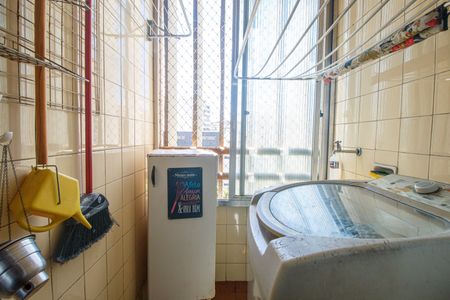 Apartamento para alugar com 65m², 2 quartos e 1 vaga Apartamento para alugar com 65m², 2 quartos e 1 vagaÁrea de Serviço