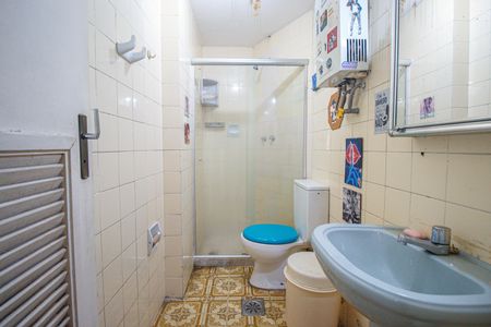 Apartamento para alugar com 65m², 2 quartos e 1 vaga Apartamento para alugar com 65m², 2 quartos e 1 vagaBanheiro Social