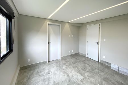 Suite  de apartamento à venda com 2 quartos, 80m² em Buritis, Belo Horizonte