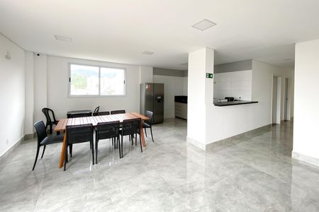 Apartamento à venda com 55m², 2 quartos e 2 vagas Apartamento à venda com 55m², 2 quartos e 2 vagasArea comum