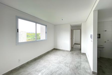 Apartamento à venda com 55m², 2 quartos e 2 vagas Apartamento à venda com 55m², 2 quartos e 2 vagasSala