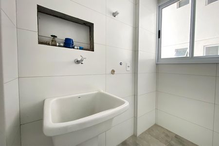 Apartamento à venda com 55m², 2 quartos e 2 vagas Apartamento à venda com 55m², 2 quartos e 2 vagasÁrea de Serviço