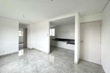 Apartamento à venda com 55m², 2 quartos e 2 vagas Apartamento à venda com 55m², 2 quartos e 2 vagasSala