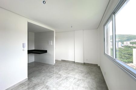Apartamento à venda com 55m², 2 quartos e 2 vagas Apartamento à venda com 55m², 2 quartos e 2 vagasSala