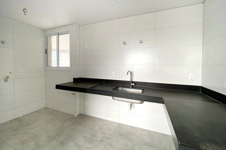 Apartamento à venda com 110m², 3 quartos e 2 vagas Apartamento à venda com 110m², 3 quartos e 2 vagasCozinha