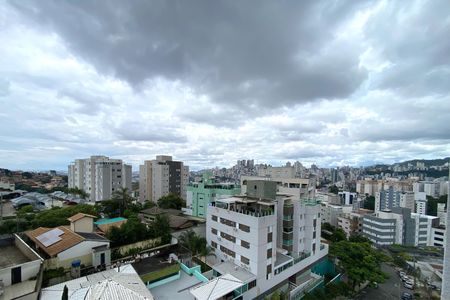 Apartamento à venda com 110m², 3 quartos e 2 vagas Apartamento à venda com 110m², 3 quartos e 2 vagasVista da Suite 2