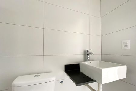 Apartamento à venda com 110m², 3 quartos e 2 vagas Apartamento à venda com 110m², 3 quartos e 2 vagasBanheiro