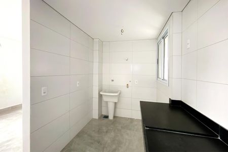 Apartamento à venda com 110m², 3 quartos e 2 vagas Apartamento à venda com 110m², 3 quartos e 2 vagasCozinha