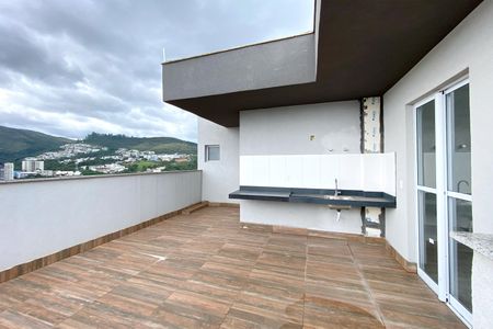 Apartamento à venda com 110m², 3 quartos e 2 vagas Apartamento à venda com 110m², 3 quartos e 2 vagasCobertura