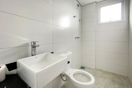 Apartamento à venda com 110m², 3 quartos e 2 vagas Apartamento à venda com 110m², 3 quartos e 2 vagasBanheiro da Suíte 2