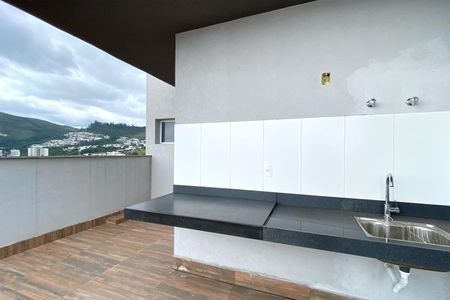 Apartamento à venda com 110m², 3 quartos e 2 vagas Apartamento à venda com 110m², 3 quartos e 2 vagasCobertura