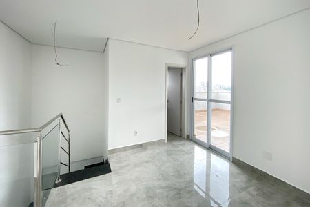 Apartamento à venda com 110m², 3 quartos e 2 vagas Apartamento à venda com 110m², 3 quartos e 2 vagasSala de Estar