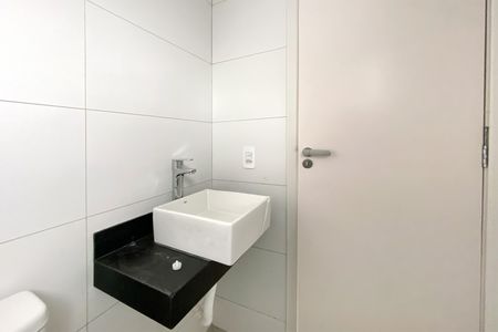 Apartamento à venda com 110m², 3 quartos e 2 vagas Apartamento à venda com 110m², 3 quartos e 2 vagasBanheiro da Suíte 1