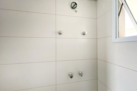 Apartamento à venda com 110m², 3 quartos e 2 vagas Apartamento à venda com 110m², 3 quartos e 2 vagasBanheiro