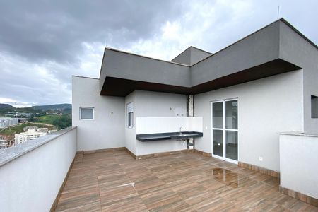 Apartamento à venda com 110m², 3 quartos e 2 vagas Apartamento à venda com 110m², 3 quartos e 2 vagasCobertura