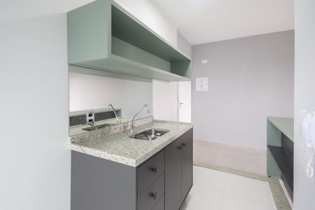 Apartamento para alugar com 46m², 2 quartos e sem vagaCozinha