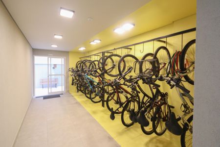 Apartamento para alugar com 46m², 2 quartos e sem vagaBicicletário