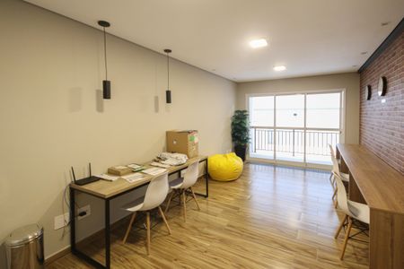 Apartamento para alugar com 46m², 2 quartos e sem vagaÁrea comum