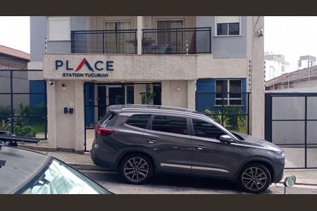 Apartamento para alugar com 46m², 2 quartos e sem vagaFachada