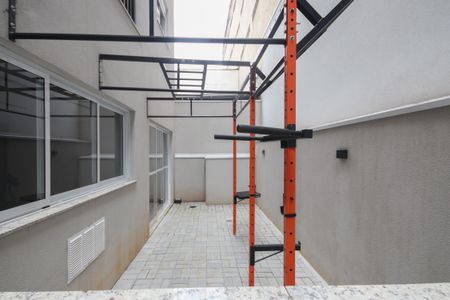 Apartamento para alugar com 46m², 2 quartos e sem vagaÁrea comum