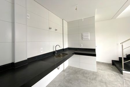 Apartamento à venda com 110m², 3 quartos e 3 vagas Apartamento à venda com 110m², 3 quartos e 3 vagasCozinha