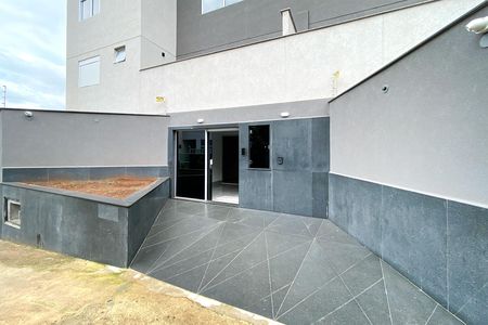 Apartamento à venda com 110m², 3 quartos e 3 vagas Apartamento à venda com 110m², 3 quartos e 3 vagasFachada