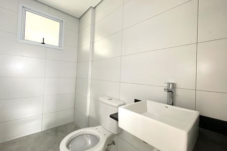 Apartamento à venda com 110m², 3 quartos e 3 vagas Apartamento à venda com 110m², 3 quartos e 3 vagasBanheiro