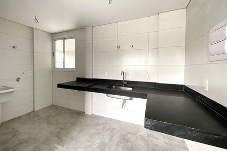 Apartamento à venda com 110m², 3 quartos e 3 vagas Apartamento à venda com 110m², 3 quartos e 3 vagasCozinha