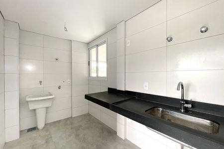 Apartamento à venda com 110m², 3 quartos e 3 vagas Apartamento à venda com 110m², 3 quartos e 3 vagasCozinha
