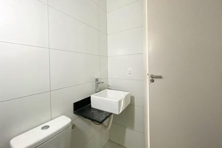 Apartamento à venda com 110m², 3 quartos e 3 vagas Apartamento à venda com 110m², 3 quartos e 3 vagasBanheiro