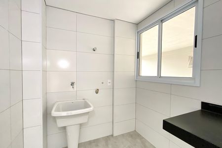 Apartamento à venda com 110m², 3 quartos e 3 vagas Apartamento à venda com 110m², 3 quartos e 3 vagasÁrea de Serviço