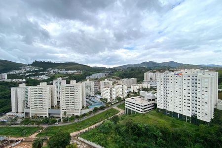 Apartamento à venda com 110m², 3 quartos e 3 vagas Apartamento à venda com 110m², 3 quartos e 3 vagasVista da Suite 1