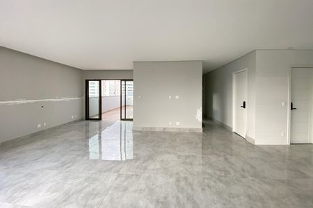 Sala de apartamento à venda com 3 quartos, 171m² em Buritis, Belo Horizonte