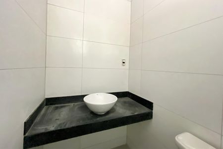 Apartamento à venda com 171m², 3 quartos e 3 vagas Apartamento à venda com 171m², 3 quartos e 3 vagasBanheiro da Suíte 3